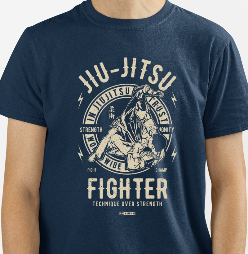 IN JIU JITSU WE TRUST