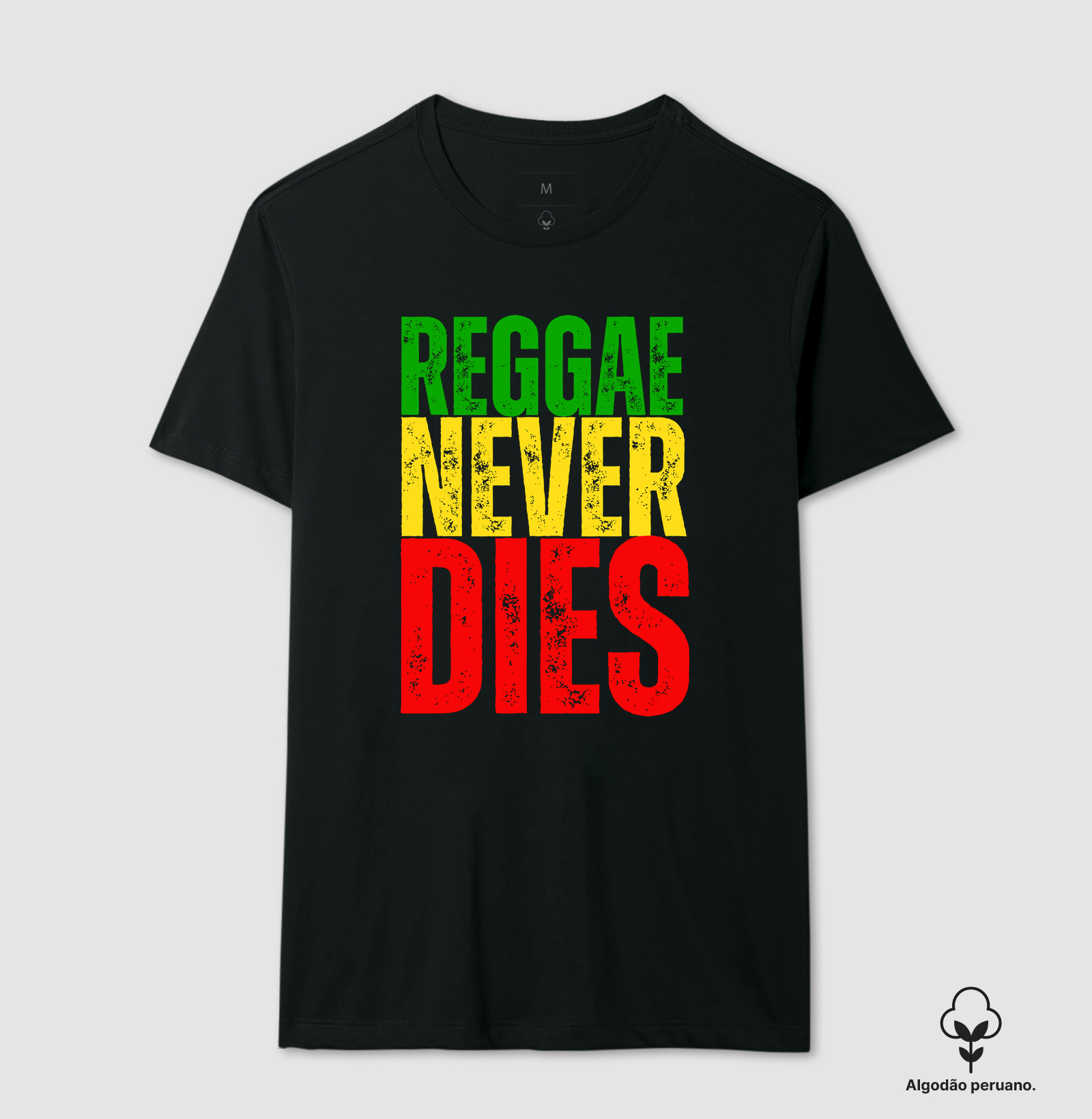 Reggae never dies