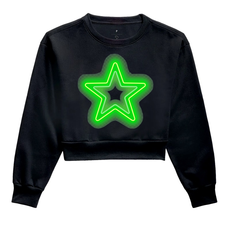 Estrela de neon