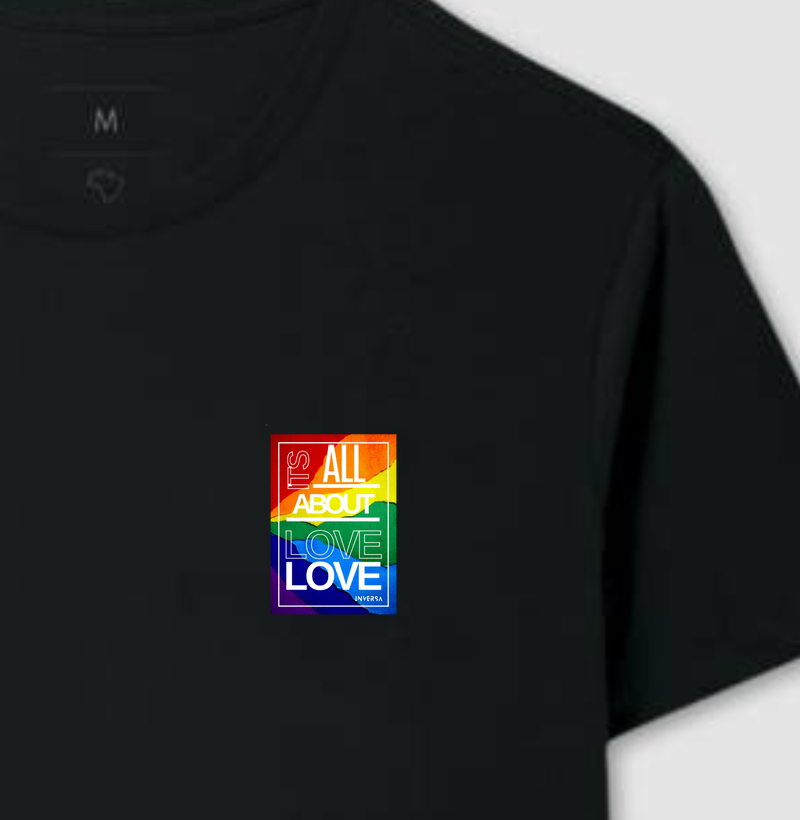 ITS ALL ABOUT LOVE - UNISSEX