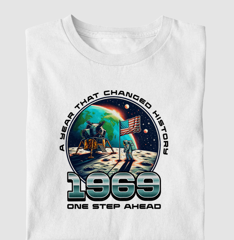 1969 – O Salto para a Humanidade