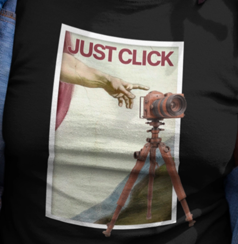 Just Click