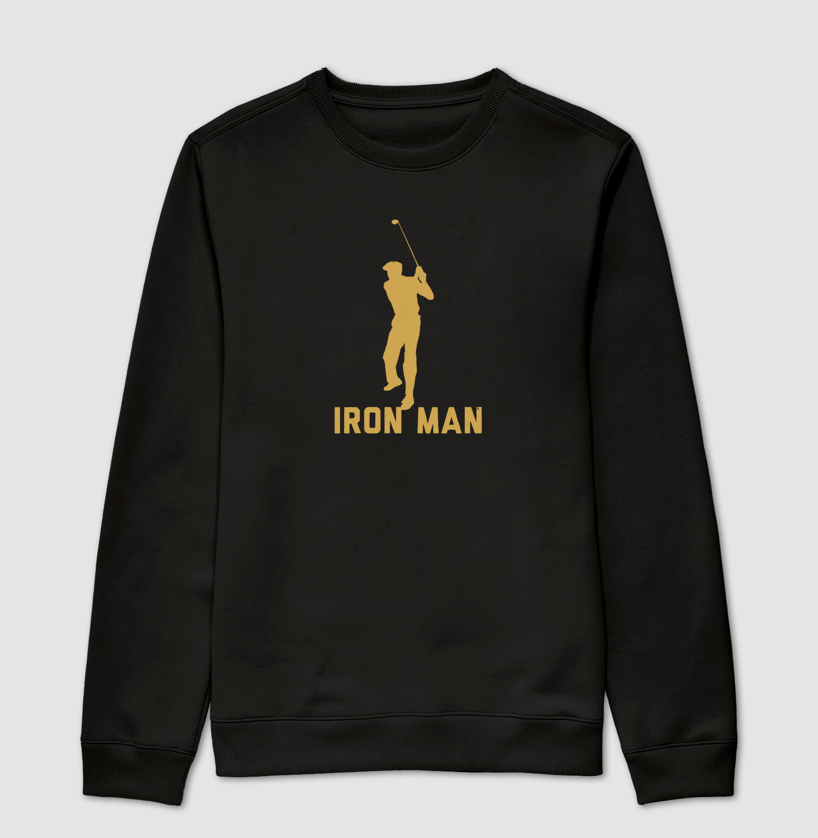 IRON MAN