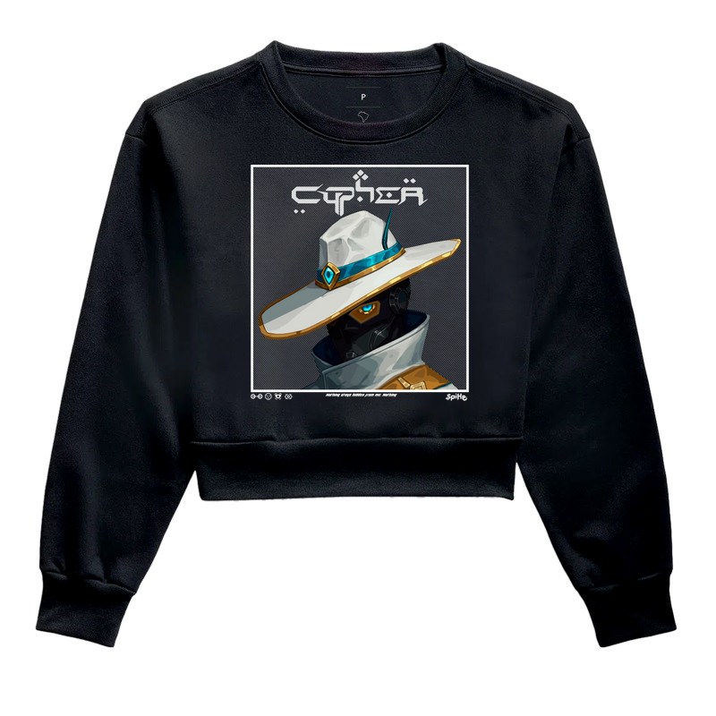 Camisa Cypher - O vigilante!