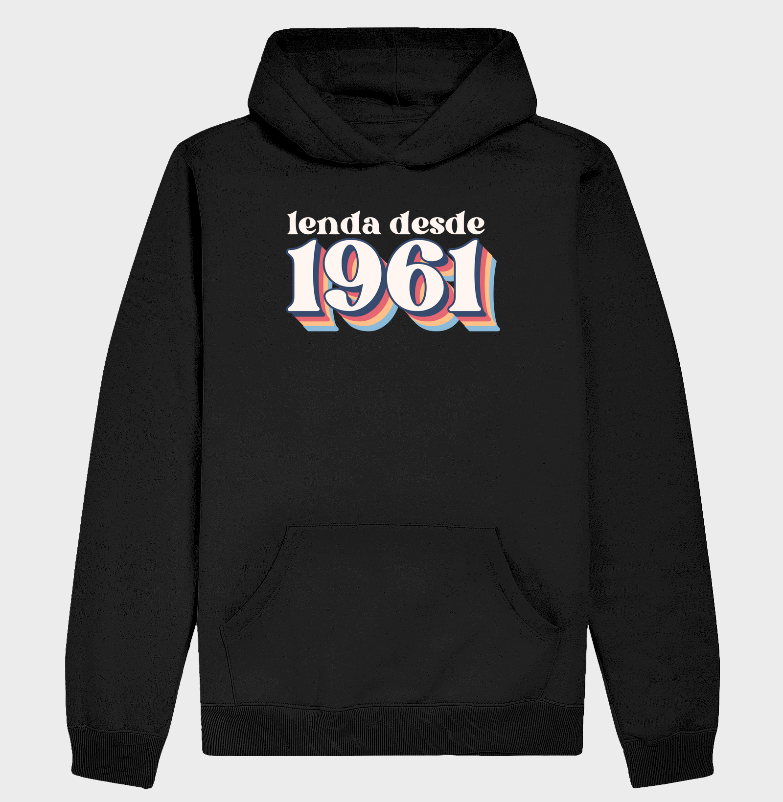 Lenda 1961 Retrô