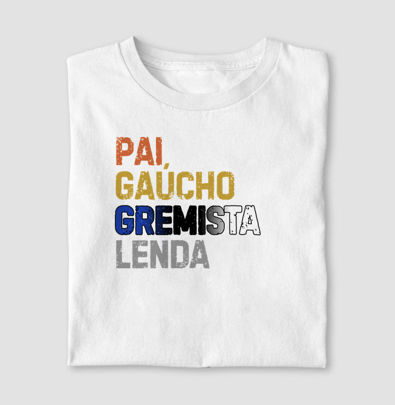 Pai Gaúcho Gremista | Lenda