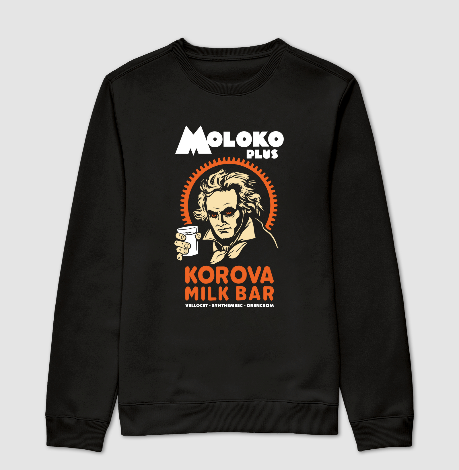 Korova Milk Bar