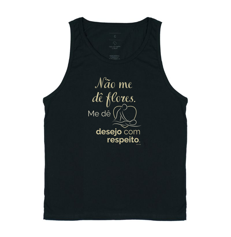 Me dê desejo com respeito
