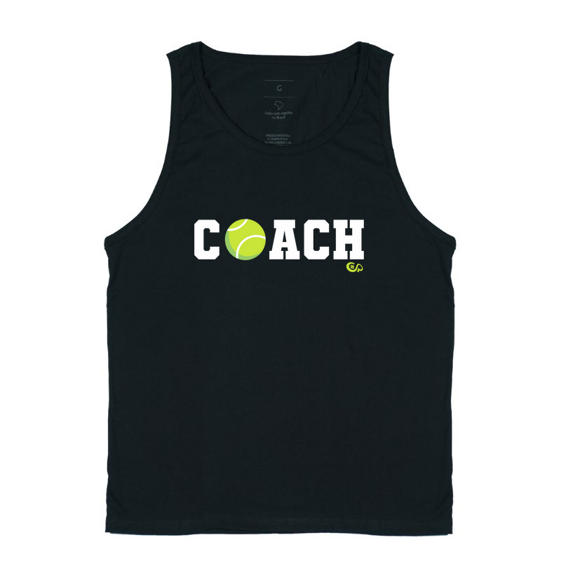 Tennis Coach