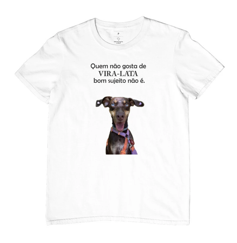 Camiseta Leiloca