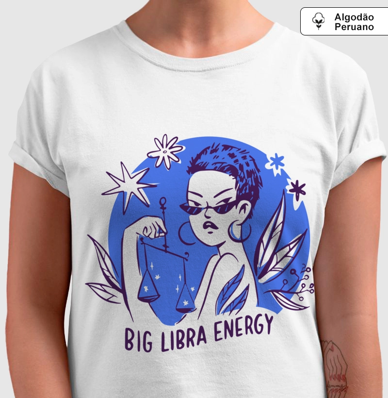 Big libra energy