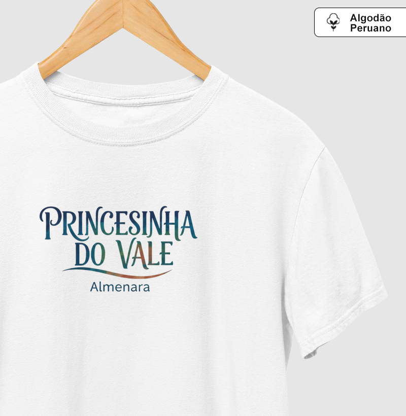 Almenara, Princesinha do Vale