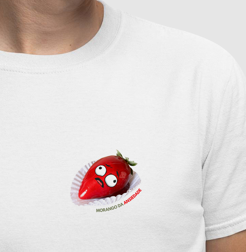 Morango da ansiedade
