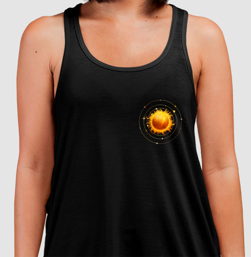 The Sun Minimalista