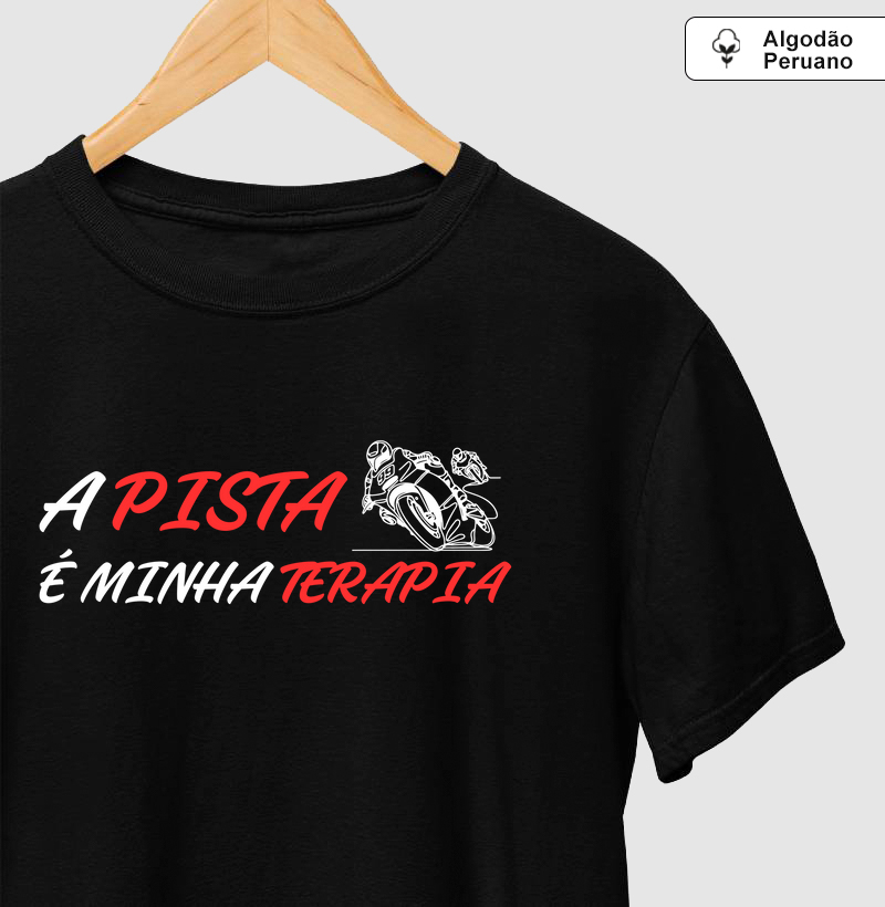 A pista é minha terapia v2