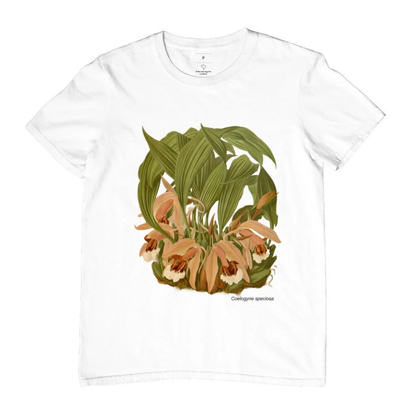Coelogyne t-shirt