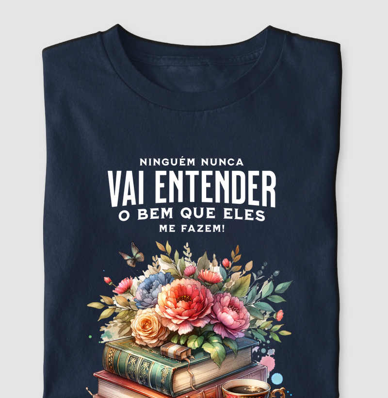 Nunca vai entender