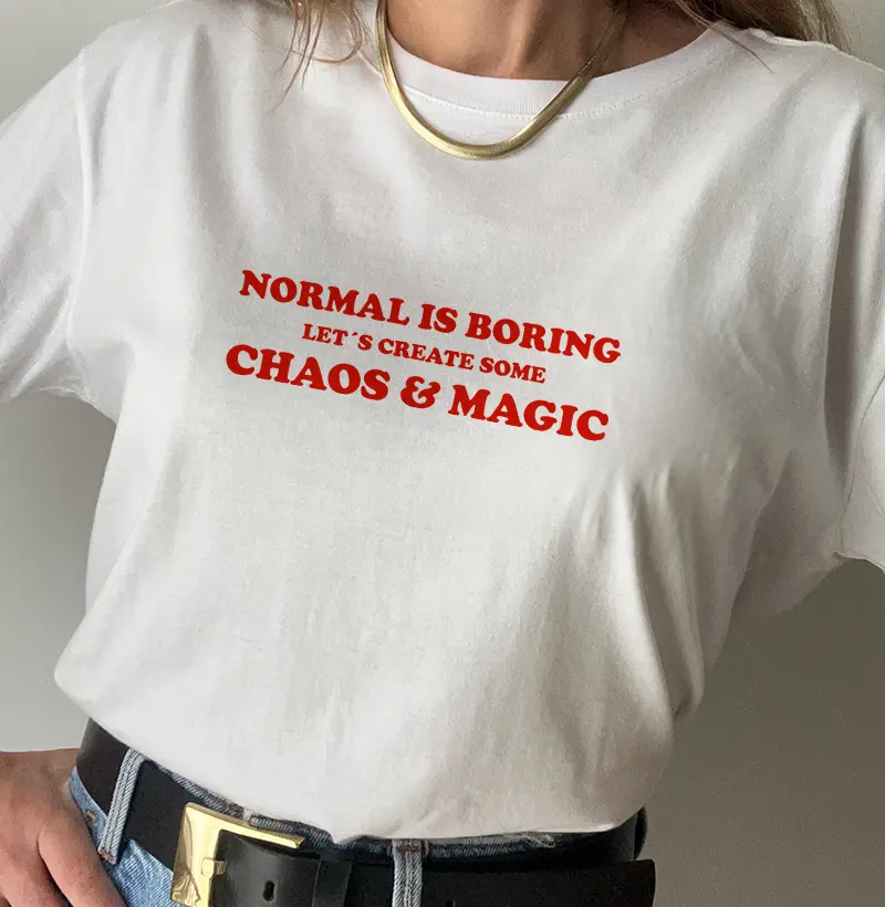 Chaos & Magic