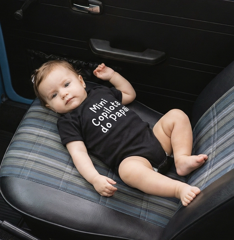 Mini Copilota do Papai