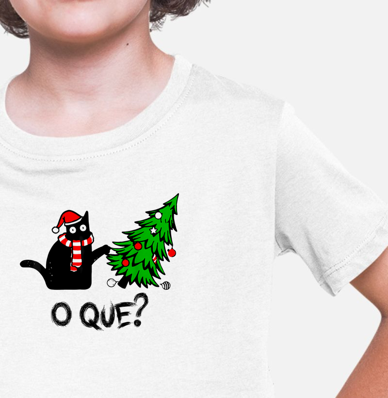 O que? Edição de Natal