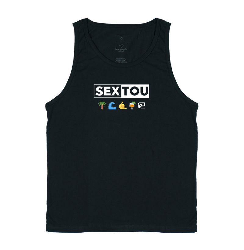 "Sextou" (Regata)