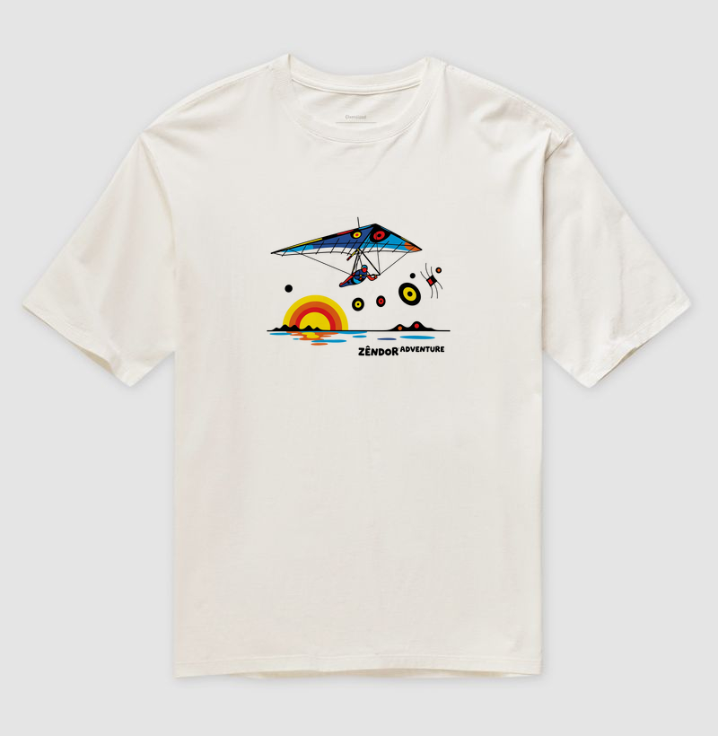 105 Hang Glider Art