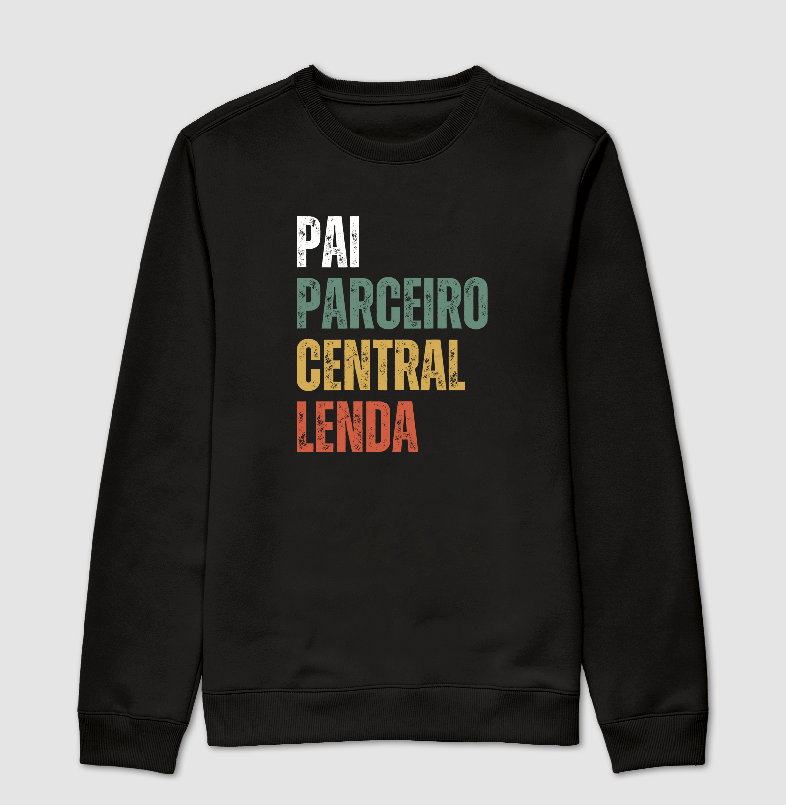 Pai, Parceiro, Central, Lenda