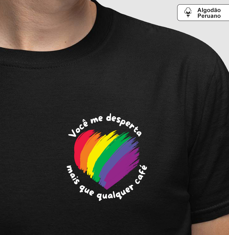 Você me Desperta mais que qualquer Café
