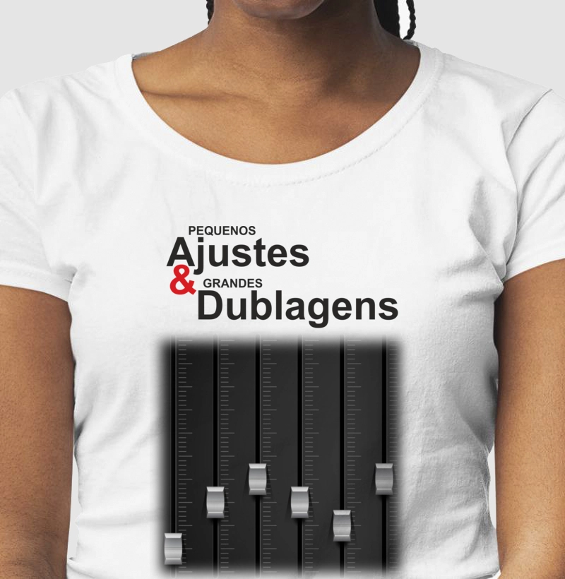 PEQUENOS AJUSTES & GRANDES DUBLAGENS