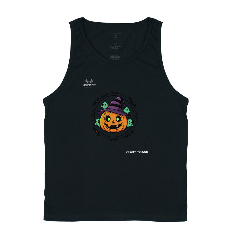 Halloween Pumpkin 3 Bat