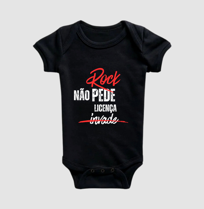 Rock Não Pede Licença 