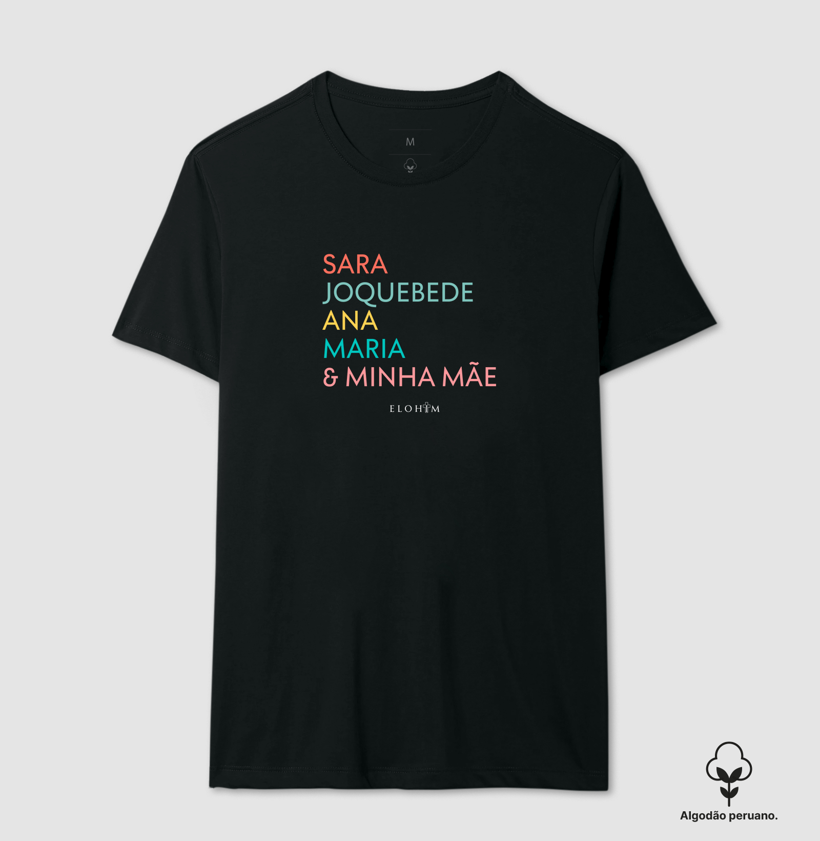 Mulheres da Bíblia e Minha Mãe V3