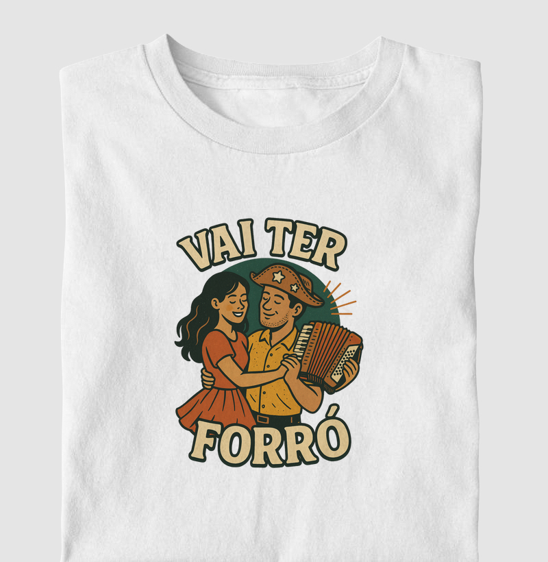 Vai ter forró