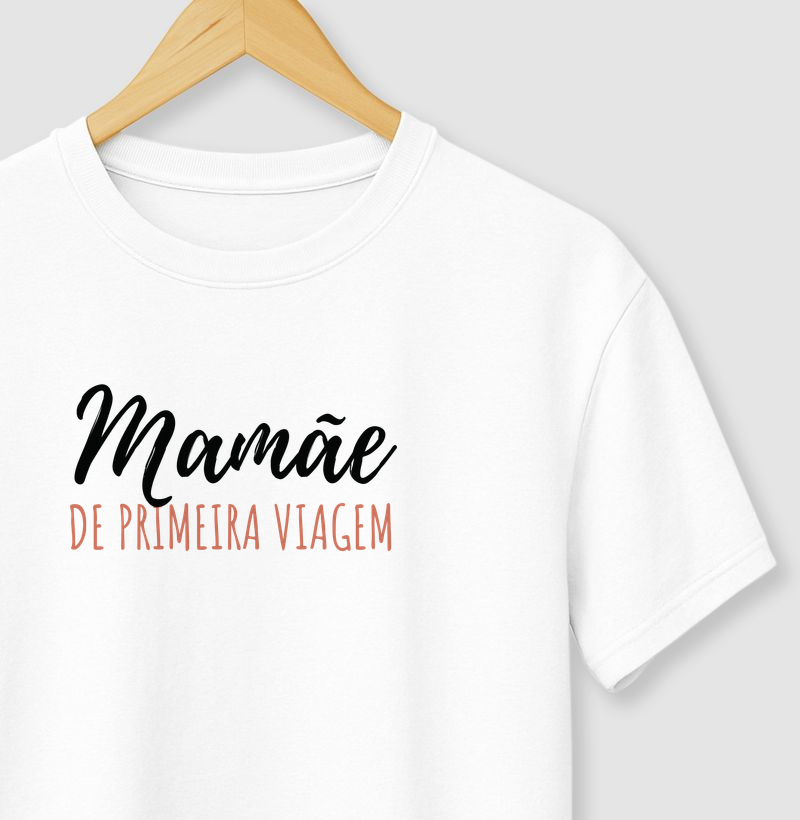 Mamãe de primeira viagem