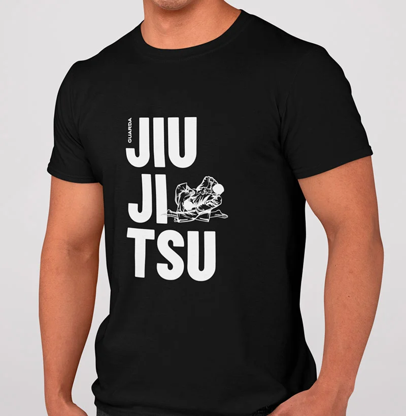 Camiseta Jiu Jitsu
