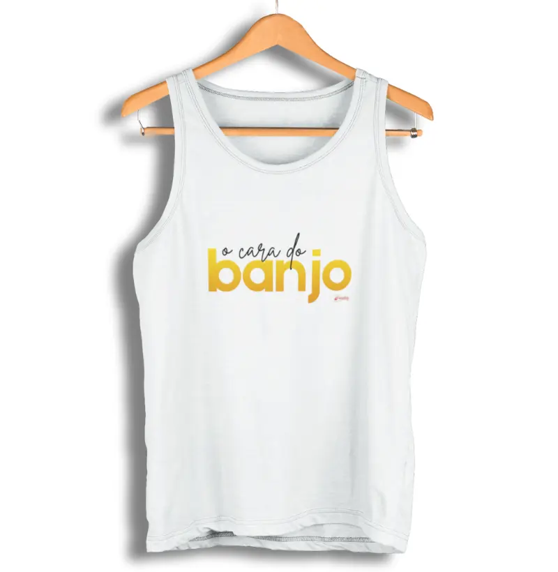 O cara do Banjo