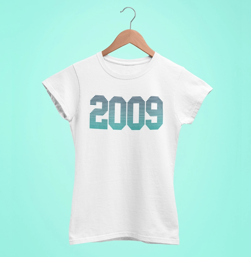 Ano 2009 - fem