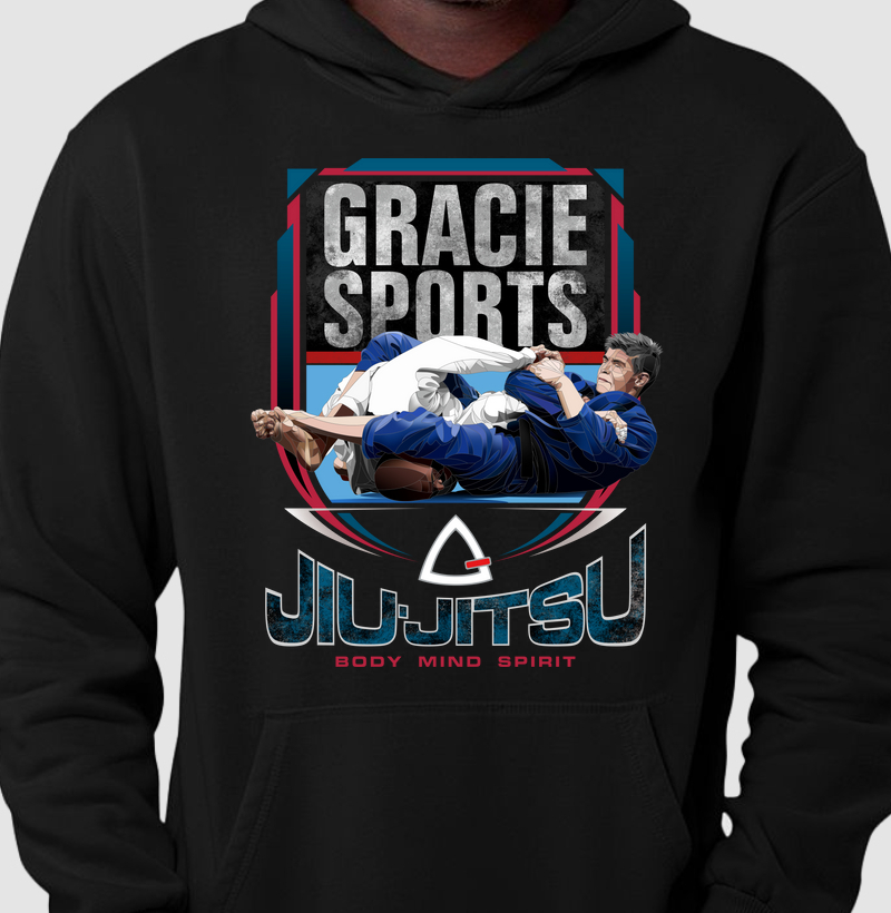 Armlock Hoodie Moletom