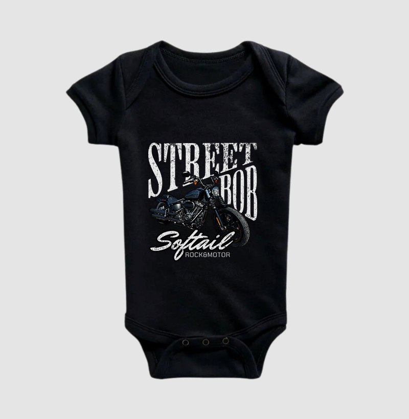 Street Bob - Softail