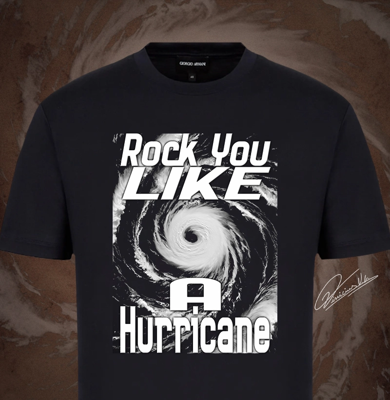 Rock Like Hurricane