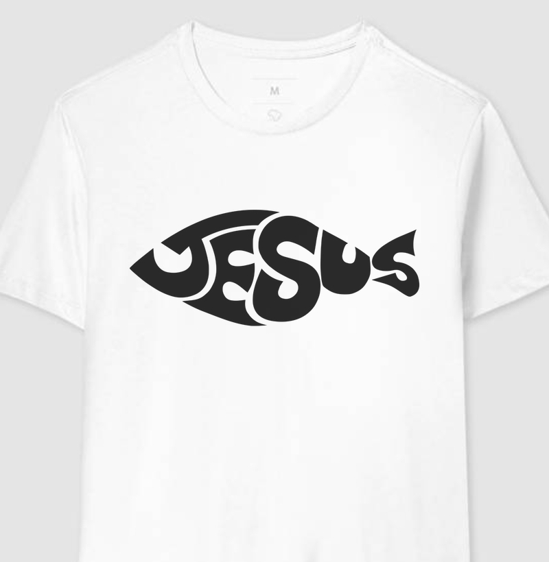 🐟 JESUS 🐟