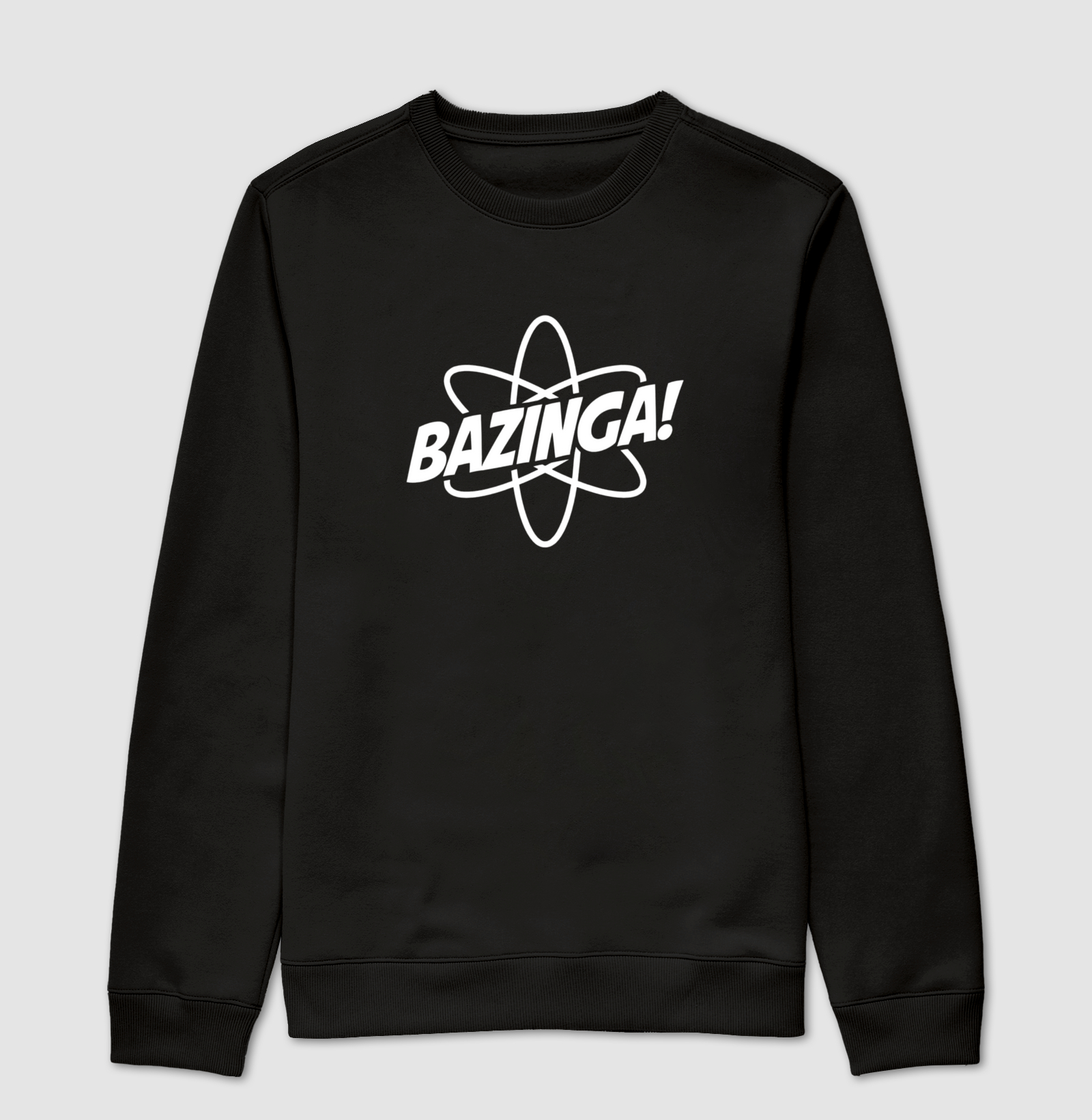 Camisa Bazinga The Big Bang Theory