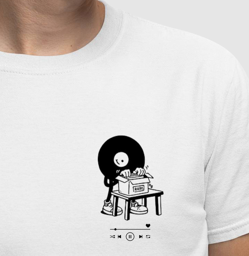 "Selecionando a Playlist Vinil" Rvm Vsc