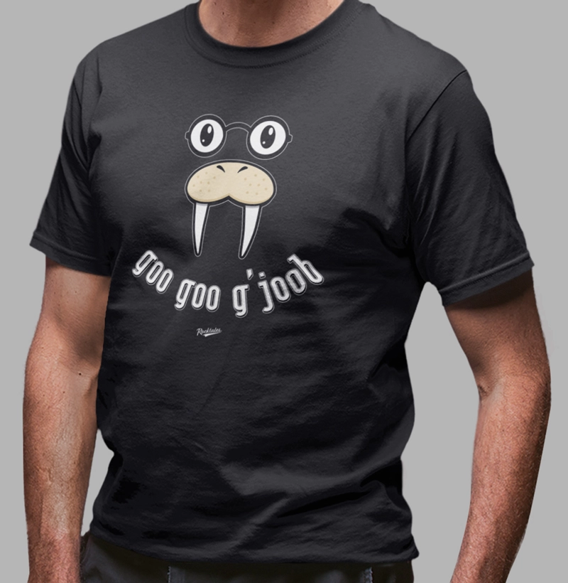 I am The Walrus
