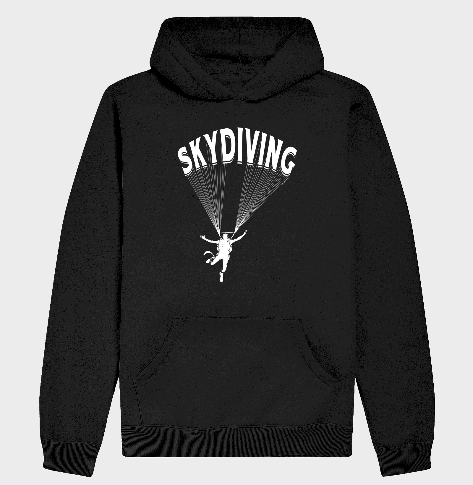 SKYDIVING VELAME