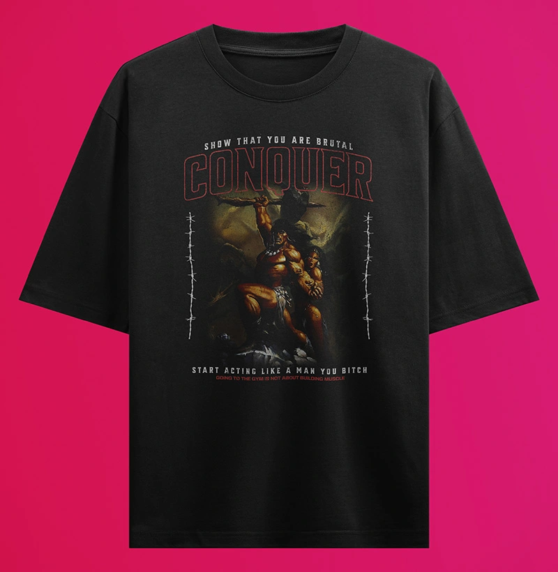 Brutal Conquer