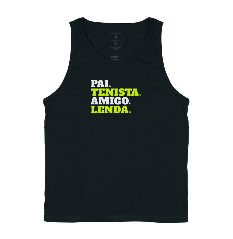 Pai amigo!