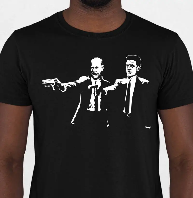 Freud e Lacan - Pulp Fiction