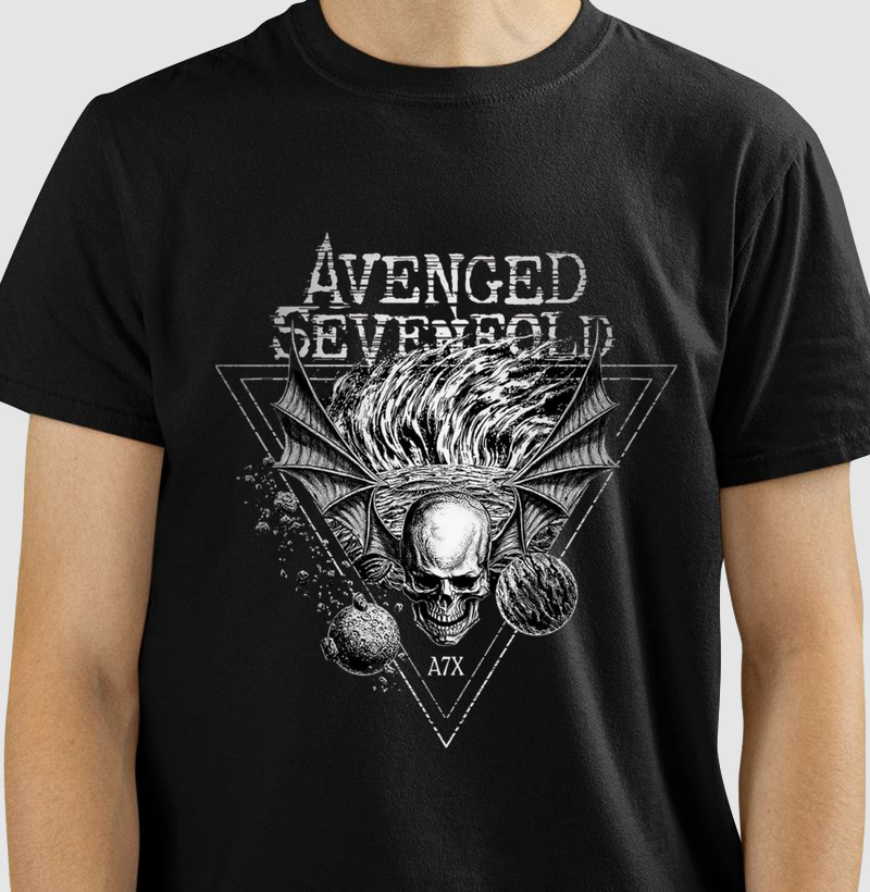 Avenged Sevenfold - Skull