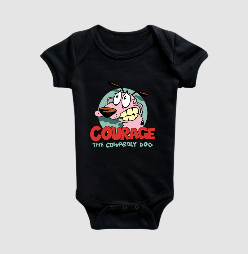 Coragem o cão covarde